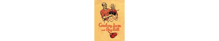 Cowboy Sam e-books