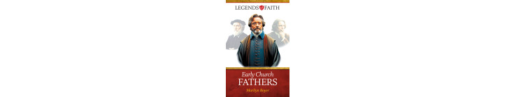 Legends of Faith Readers