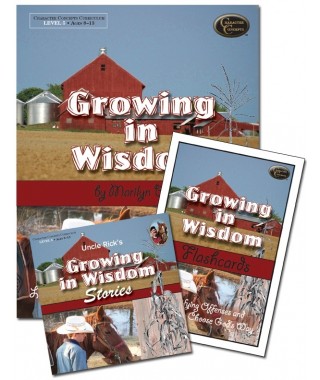 Growing in wisdom