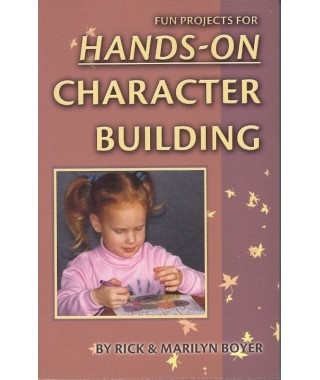 Hands-on Character Building Book