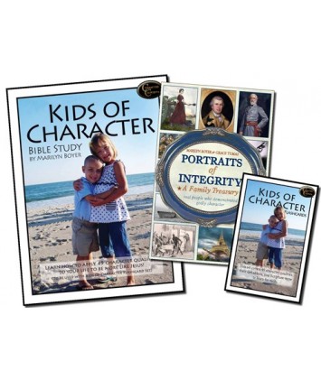 Level 3- Kids of Character Curriculum