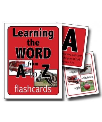Learning The Word From A to Z
