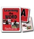 Learning The Word From A to Z Flashcards