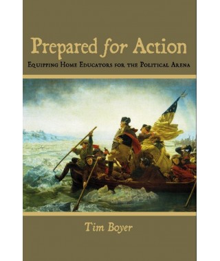 Prepared for Action Book