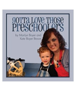 Gotta Love Those Preschoolers Audio Download