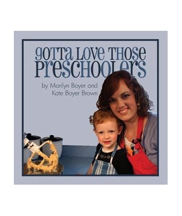 Gotta Love Those Preschoolers CD