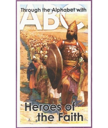 Heroes of the Faith Flashcards