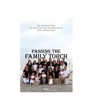 Passing the Family Torch DVD