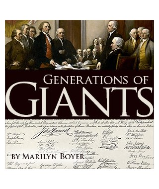 Generations of Giants Audio Download by Marilyn Boyer