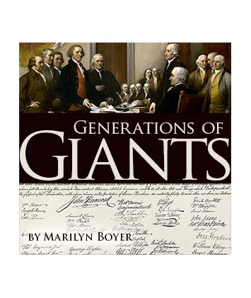 Generations of Giants (Audio Download)