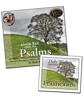Wisdom from the Psalms Scripture Memory Collection