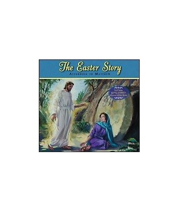 The Easter Story According to Matthew