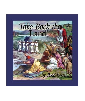 Take Back the Land CD