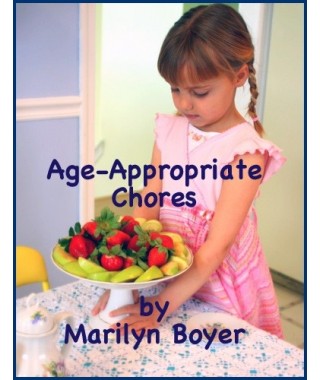 Age Appropriate Chores