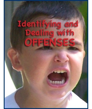 Identifying and Dealing with Offenses