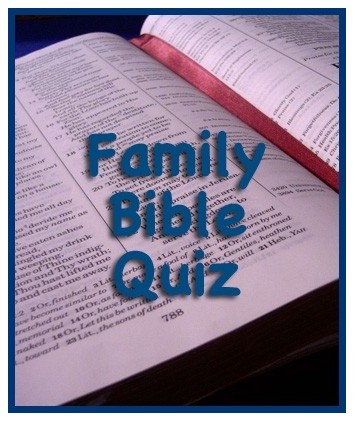 Family Bible Quiz