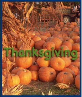 Thankfulness Verses