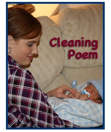 Cleaning Poem