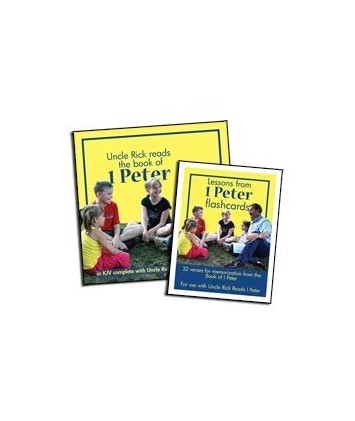 Lessons from I Peter Scripture Memory Collection