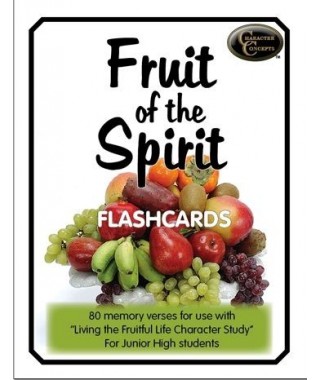 Fruit of the Spirit Flashcards