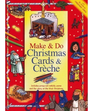 Make and Do Christmas Cards and Creche