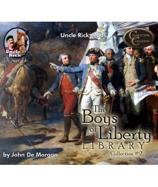 Boys of Liberty Library Collection 2