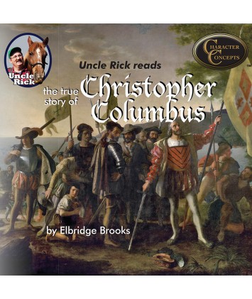 Uncle Rick Reads the True Story of Christopher Columbus