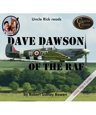 Uncle Rick Reads Dave Dawson and the RAF