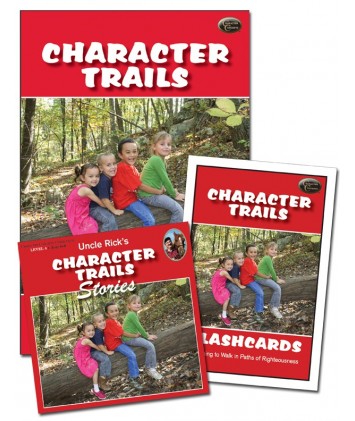 Level 2- Character Trails Curriculum