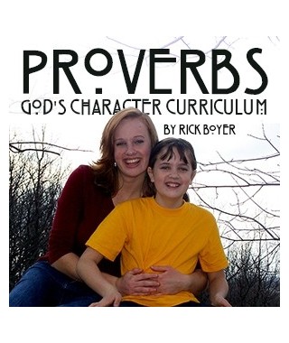 Proverbs - God's Character Curriculum Audio download