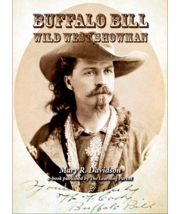 Buffalo Bill- Wild West Showman E-book