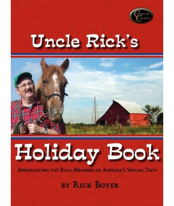 Uncle Rick's Holiday Book