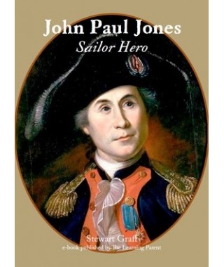 John Paul Jones-Sailor Hero  E-book