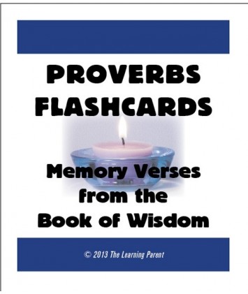 Proverbs Flashcards