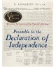 The Preamble to the Declaration of Independence