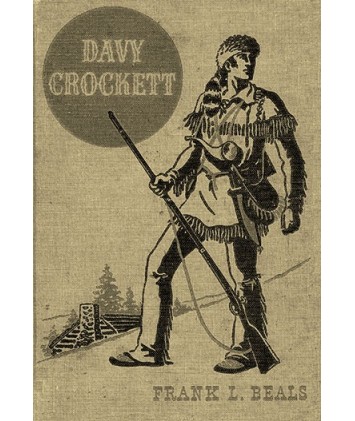 Davy Crockett e-book