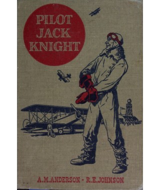 Pilot Jack Knight E-book