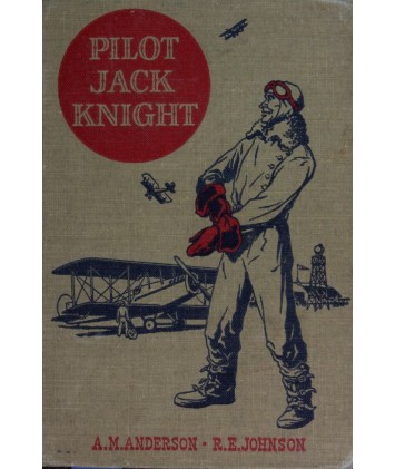 Pilot Jack Knight