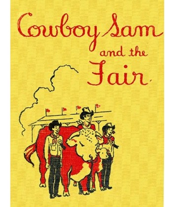 Cowboy Sam and the Fair e-book