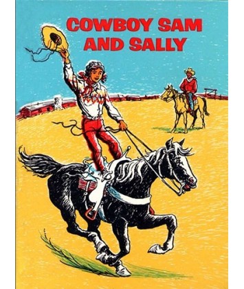Cowboy Sam and Sally
