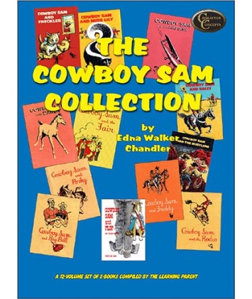 Cowboy Sam Collection