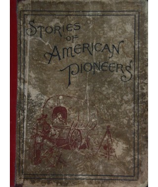 Stories of American Pioneers E-book