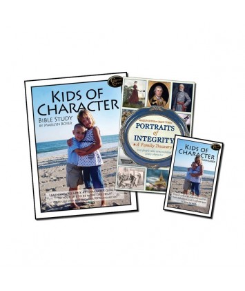 Level 3-Kids of Character Curriculum- Downloadable 