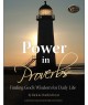 Level 8- Power in Proverbs Bible Study E-book