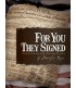 Level 9- For You They Signed E-book