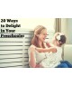 20 Ways to Delight in Your Preschooler