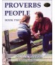 Character Concepts Curriculum Level 4- Proverbs People Collection- Flashcards only