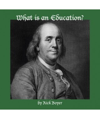 What is an Education Audio Download