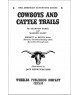 Cowboys and Cattle Trails e-book