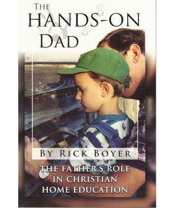 The Hands-on Dad (Audio Download)